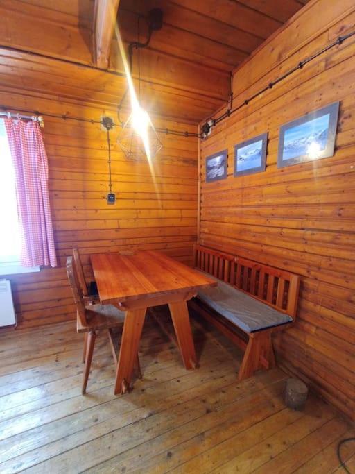 Chatky U Potoka Chatka N3 Olesnice v Orlickych horach Экстерьер фото